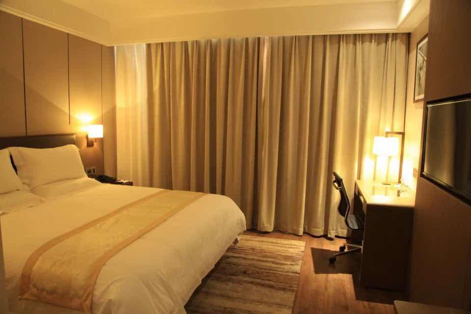 Atour X Hotel Shanghai Hongqiao Airport Konggang Road Екстер'єр фото