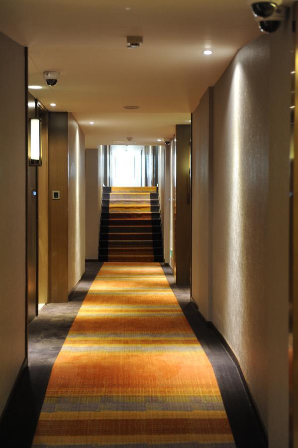 Atour X Hotel Shanghai Hongqiao Airport Konggang Road Екстер'єр фото
