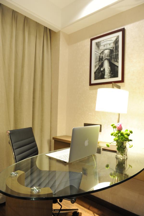 Atour X Hotel Shanghai Hongqiao Airport Konggang Road Екстер'єр фото