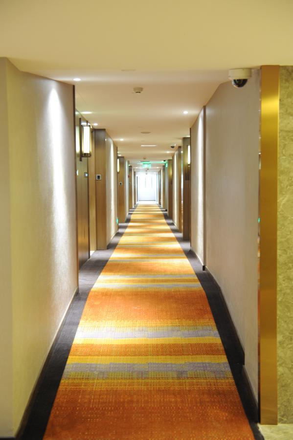 Atour X Hotel Shanghai Hongqiao Airport Konggang Road Екстер'єр фото