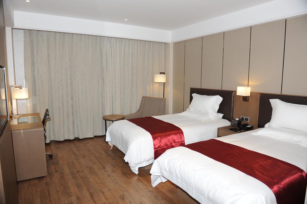 Atour X Hotel Shanghai Hongqiao Airport Konggang Road Екстер'єр фото